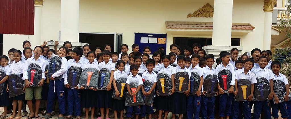 ISF students starting state school