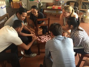 ISF English Programme undergoes improvement