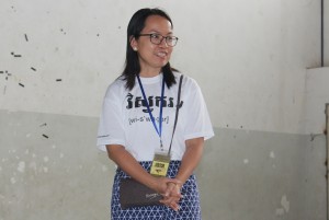 Sona Seng, civil engineer