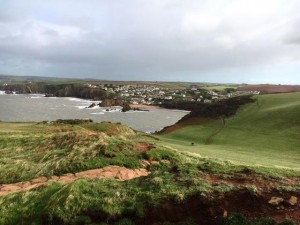 South West Coast Path Bigbury-on-Sea to Salcombe