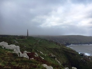 South West Coast Path Cape Cornwall