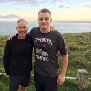 South West Coast Path - day 9