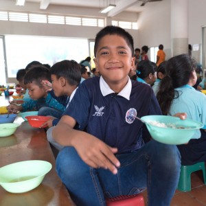 #GivingTuesday campaign aims to feed 40 children