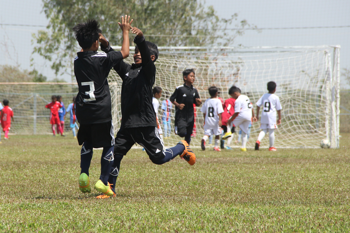 ISF Football Programme 2019 Year in Review: Boys Tournament