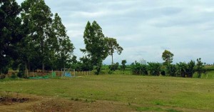 This peaceful field will soon be home to ISF Football Festival 2019