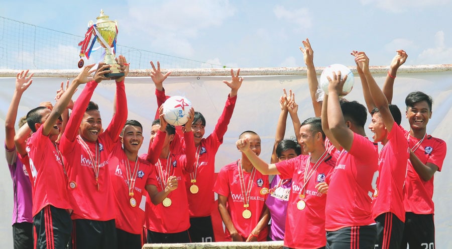 ISF Community League 2019 Ends on a High Note