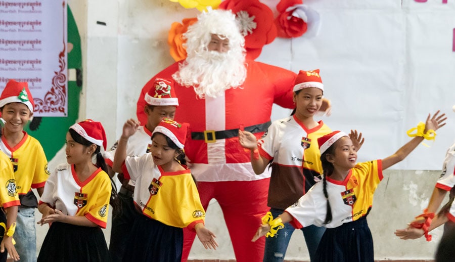 Education Programme 2019 Year in Review: Children's Party