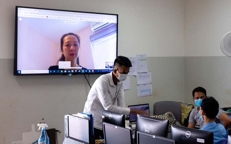 ISF and Linklaters Work to Guide Students Amidst the COVID-19 Crisis