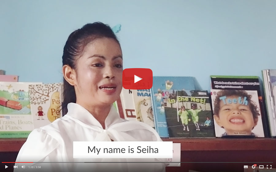 Meet Seiha Kong